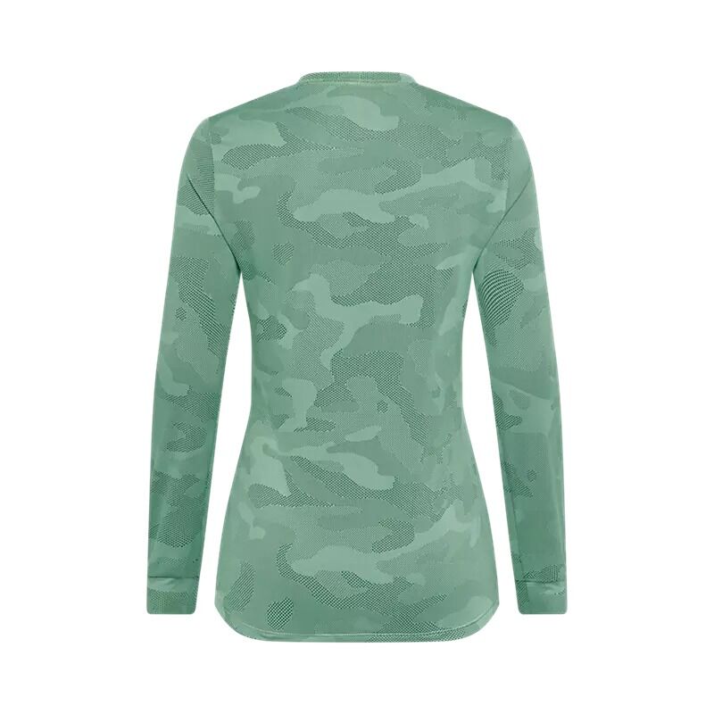RANGER WOMEN'S MTB LONG-SLEEVE JERSEY FOX-2026