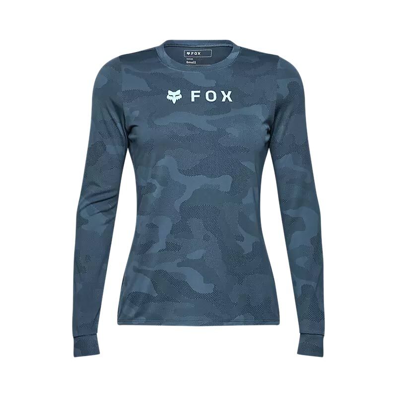 RANGER WOMEN'S MTB LONG-SLEEVE JERSEY FOX-2026