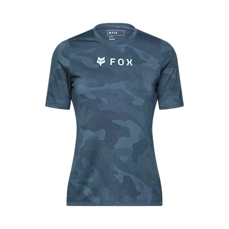 Ranger TruDri Women's MTB Short-Sleeve Jersey Fox