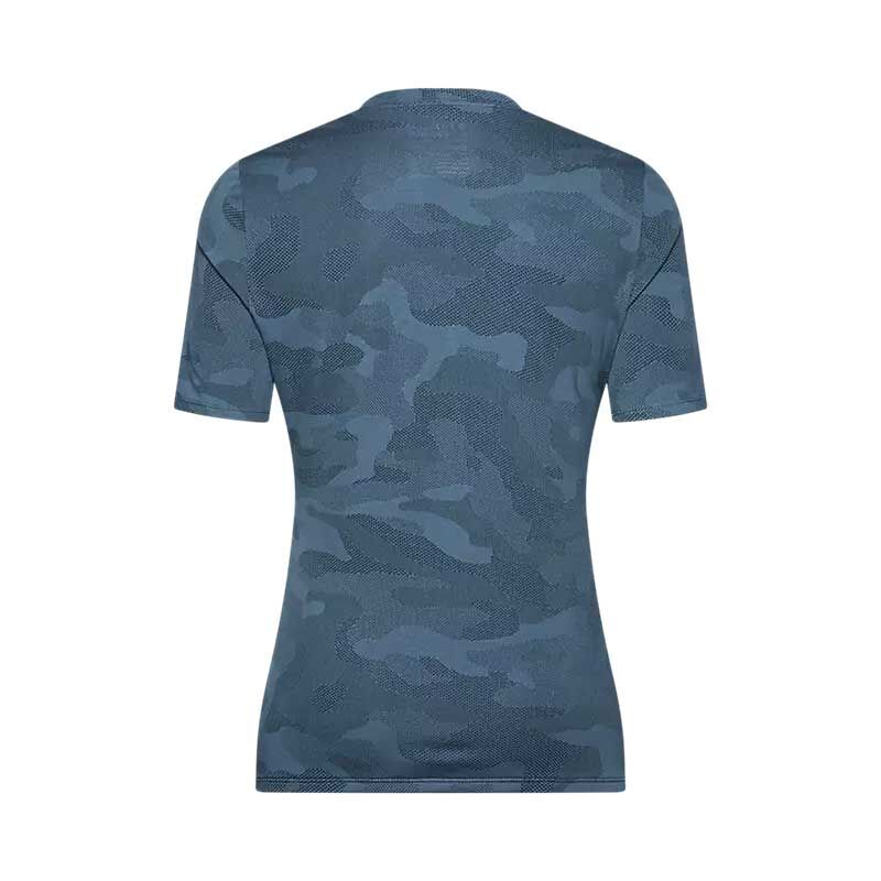 Ranger TruDri Women's MTB Short-Sleeve Jersey Fox