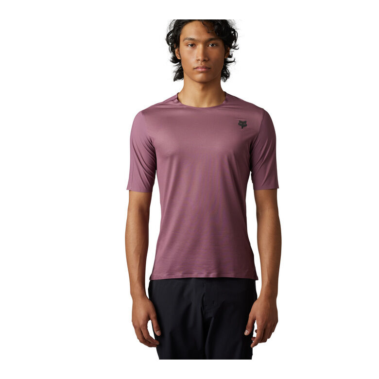 FLEXAIR ASCENT SHORT SLEEVE JERSEY [CRDVN]