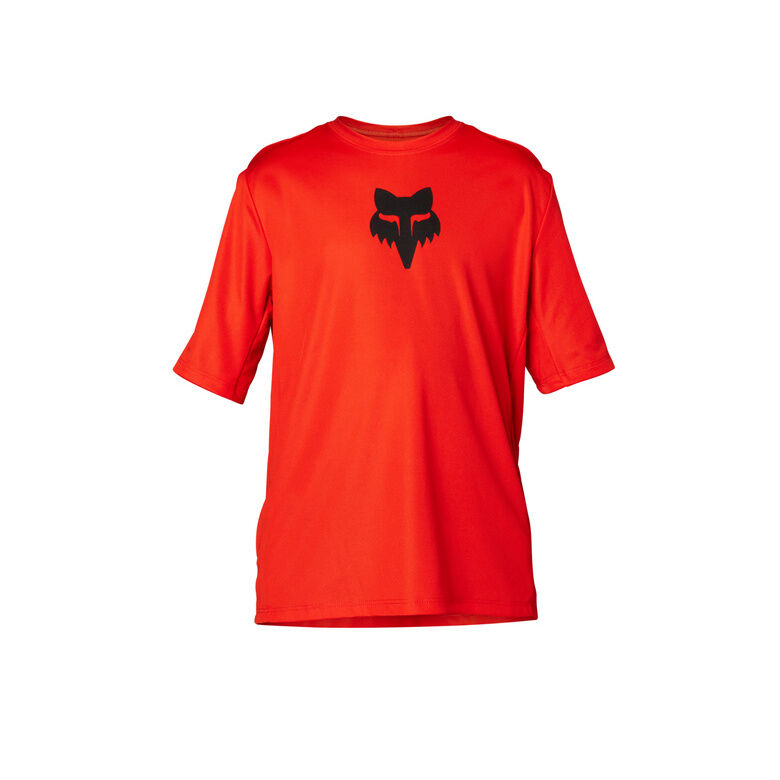 RANGER KIDS CYCLING SHORT SLEEVE JERSEY FOX