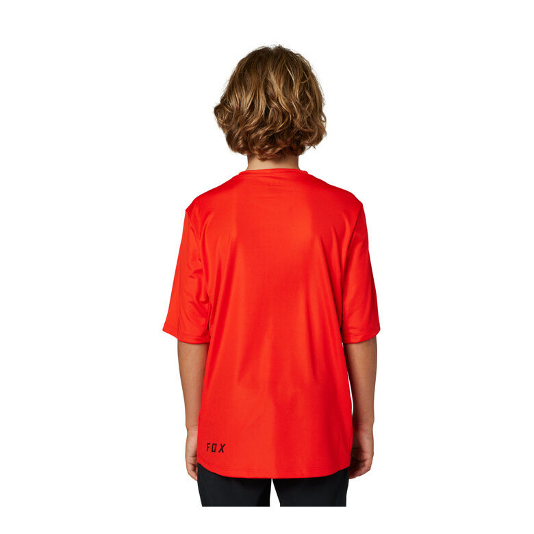 RANGER KIDS CYCLING SHORT SLEEVE JERSEY FOX