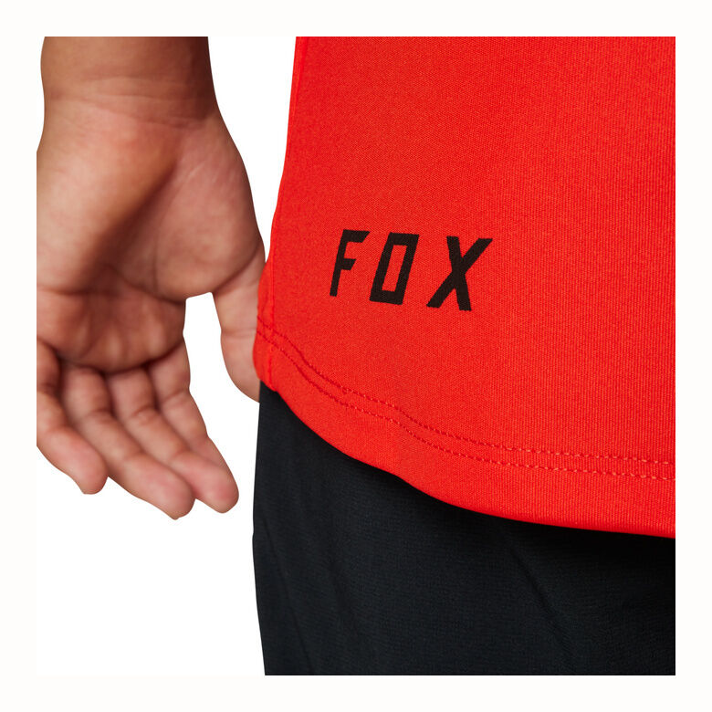 RANGER KIDS CYCLING SHORT SLEEVE JERSEY FOX