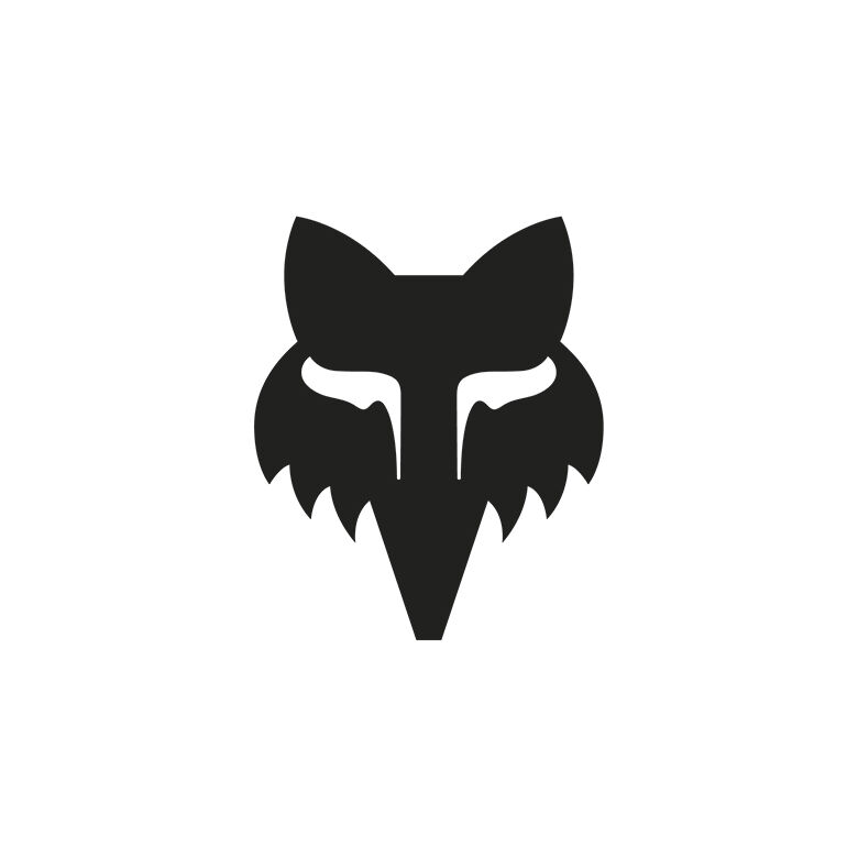 LEGACY FOX HEAD 3" NALJEPNICA