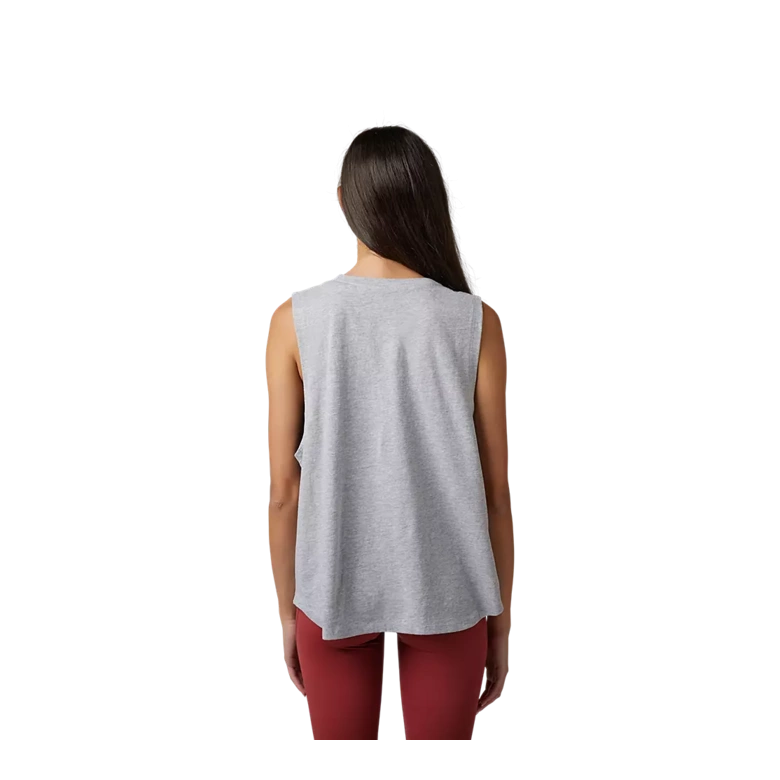 CAVED IN WOMEN'S TANK TOP FOX