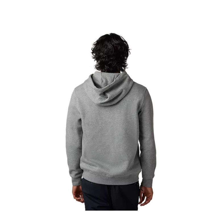 ABSOLUTE ZIP Men's Fleece Hoodie FOX