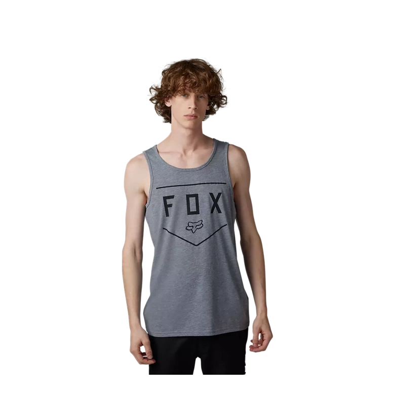 SHIELD TECH MENS SLEEVELESS JERSEY FOX