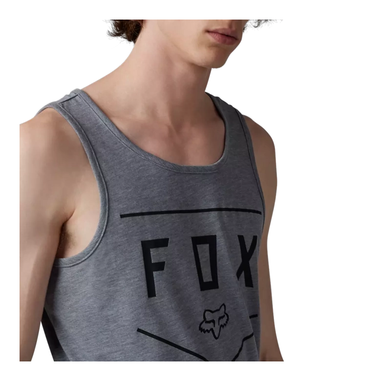 SHIELD TECH MENS SLEEVELESS JERSEY FOX