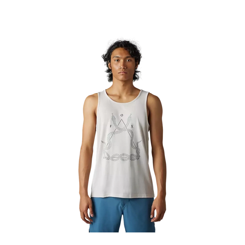 CAVED IN TECH MAJICA BEZ RUKAVA FOX
