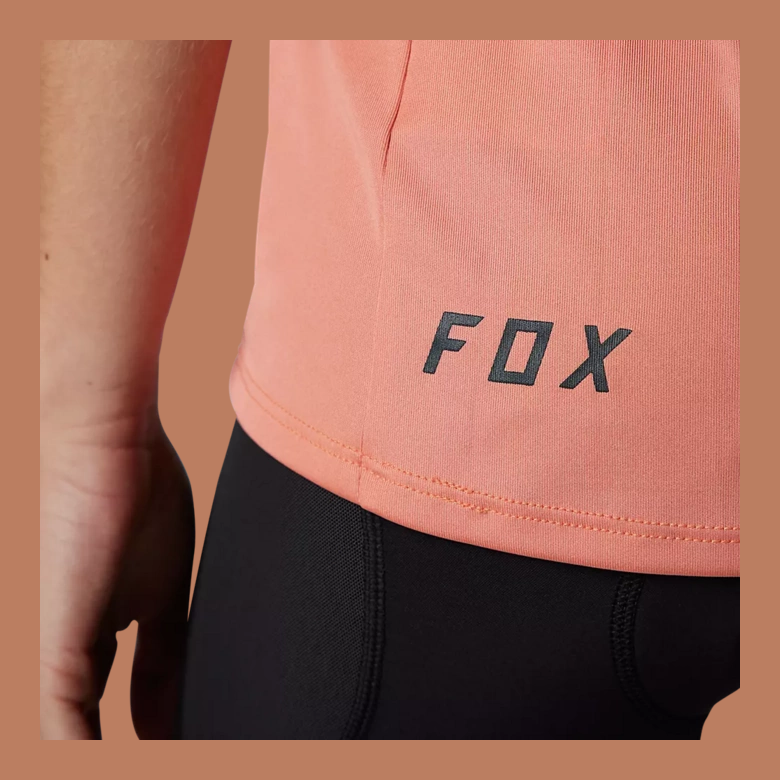 RANGER WOMEN'S CYCLING JERSEY FOX