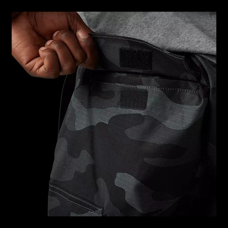 SLAMBOZO 2.0 CAMO MEN'S SHORTS FOX