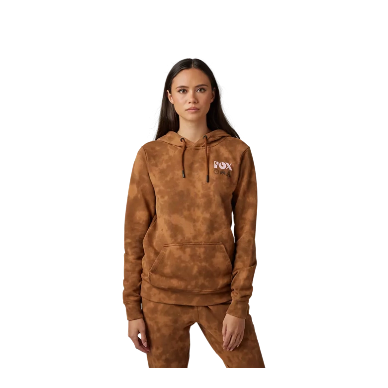 ROCKWILDER WOMEN'S SWEATER FOX