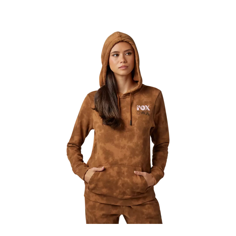 ROCKWILDER WOMEN'S SWEATER FOX