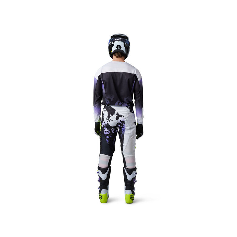 180 MORPHIC HLAČE & DRES [BLK/WHT]