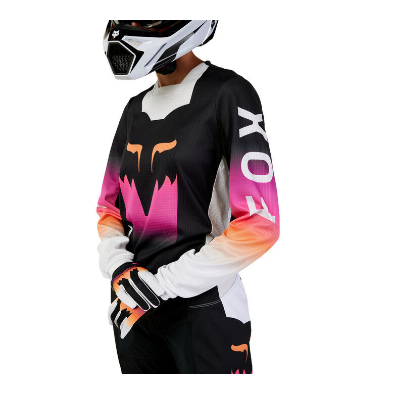 180 FLORA WOMEN'S MOTOCROSS JERSEY FOX