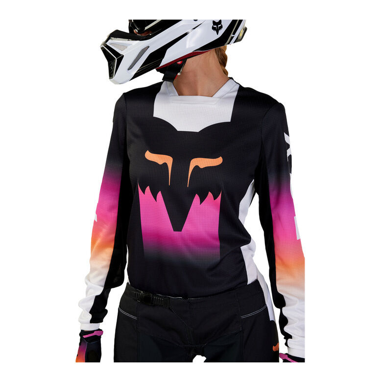 180 FLORA WOMEN'S MOTOCROSS JERSEY FOX