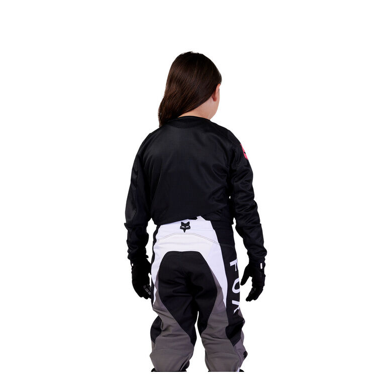 OTROŠKA BLACKOUT MOTO MAJICA FOX