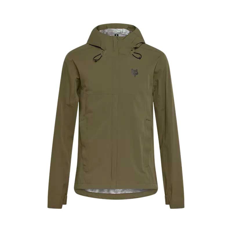 VODOODBOJNA BICIKLISTIČKA JAKNA FOX RANGER 2.5L
