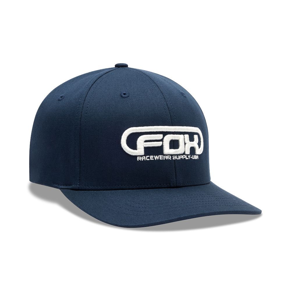FLEXFIT CAP FOX GLOBAL