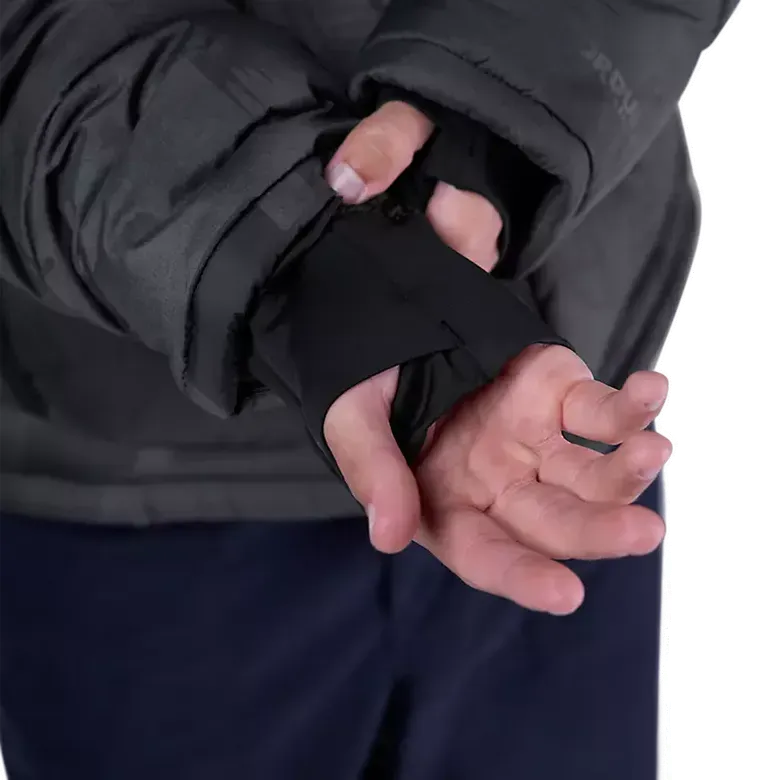 WOMEN'S WINTER PUFFER JACKET FOX RIDGEWAY