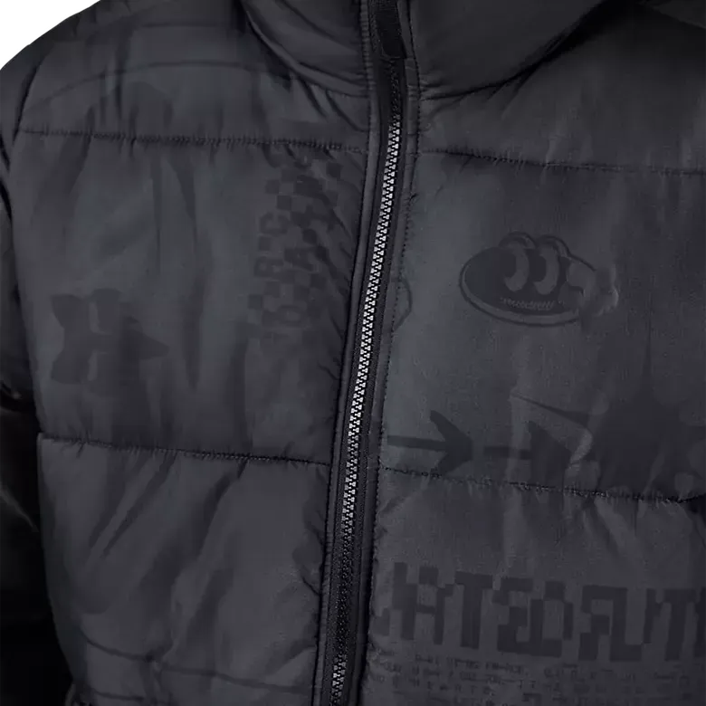 WOMEN'S WINTER PUFFER JACKET FOX RIDGEWAY