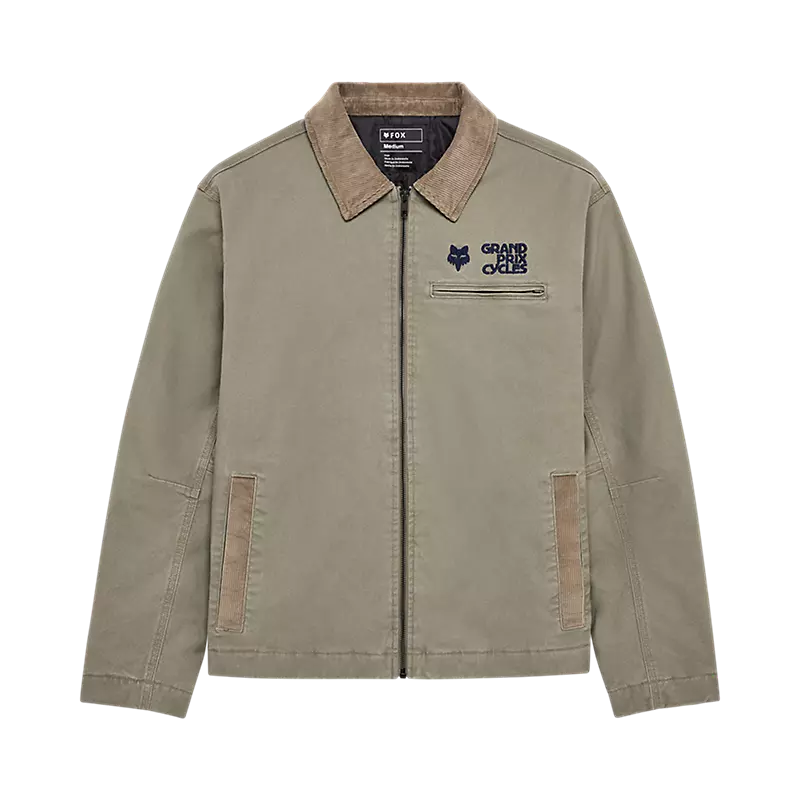MEN'S TRANSITION JACKET FOX CIRCA 74