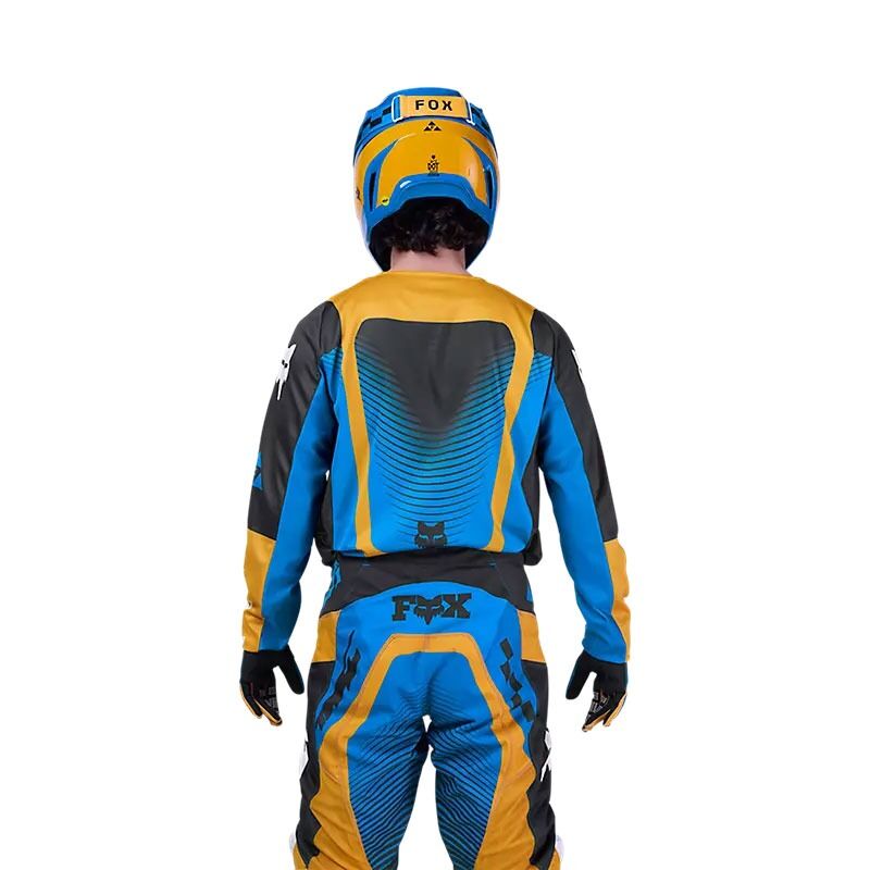 180 COLLECT MOTOCROSS KIT FOX