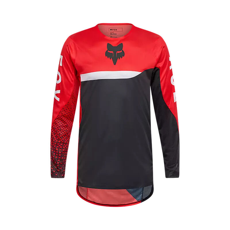 FLEXAIR FRACTURE MOTOCROSS JERSEY FOX