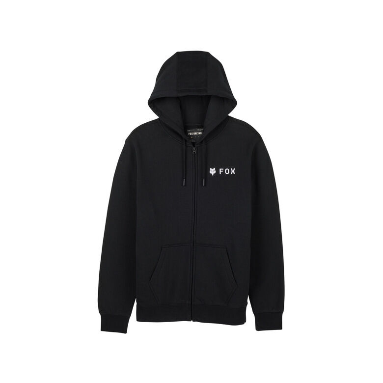 ABSOLUTE MUŠKI ZIP PULOVER S KAPULJAČOM FOX