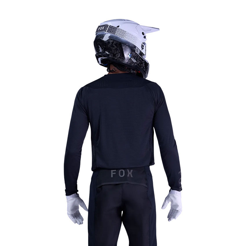 MOTOCROSS SET FOX FLEXAIR BLACKOUT