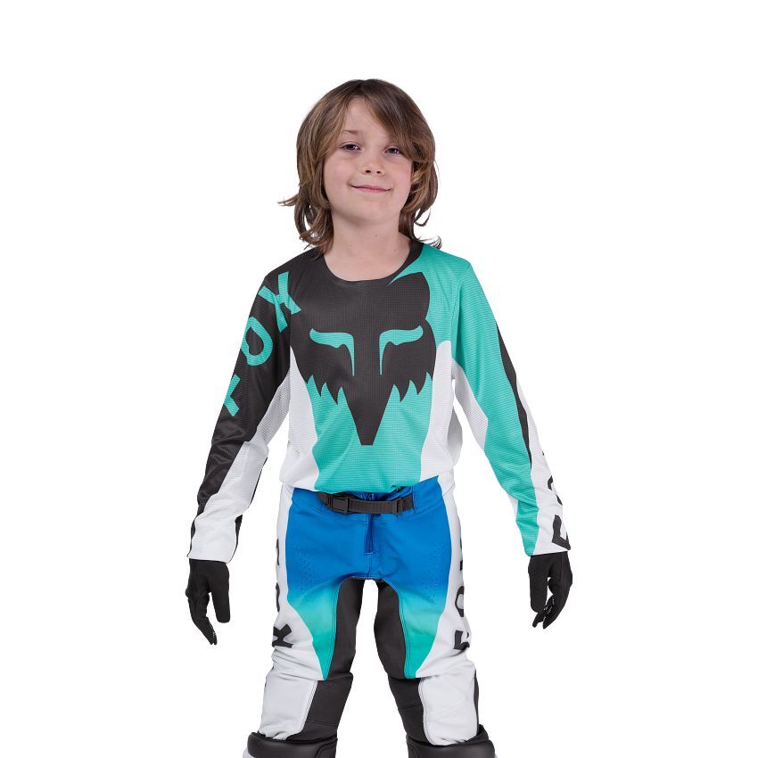Kids' Motocross Set FOX FLEXAIR SPIRE