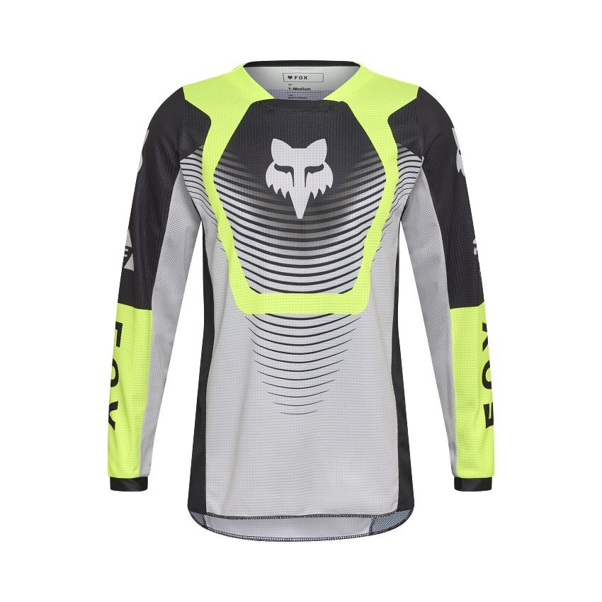 Children's Motocross Jersey FOX 180 Collect