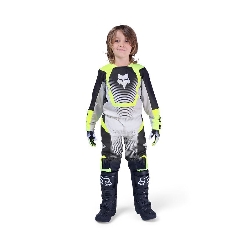 KIDS MOTOCROSS GEAR SET FOX 180 COLLECT