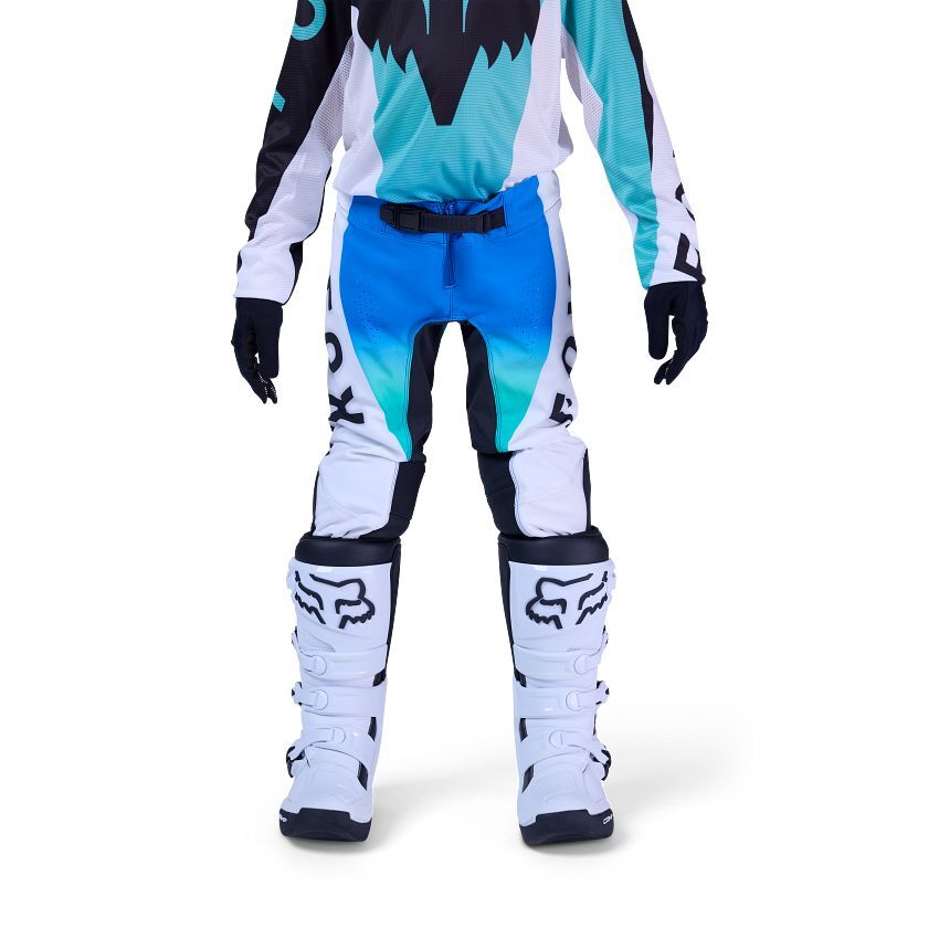 Kids' motocross pants FOX FLEXAIR SPIRE