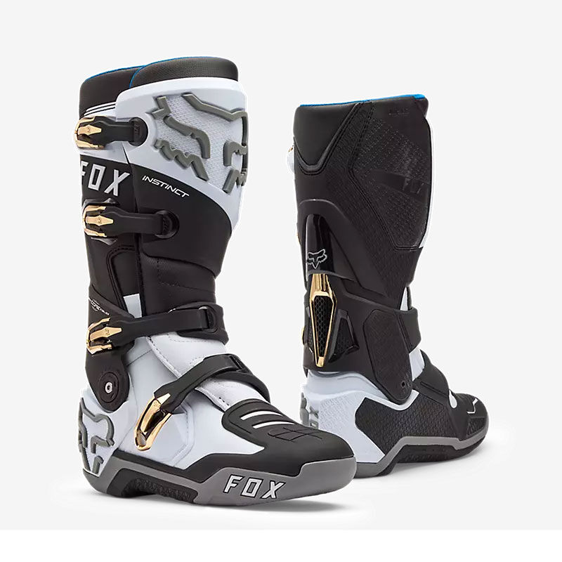 FOX INSTINCT 3.0 MOTOCROSS BOOTS