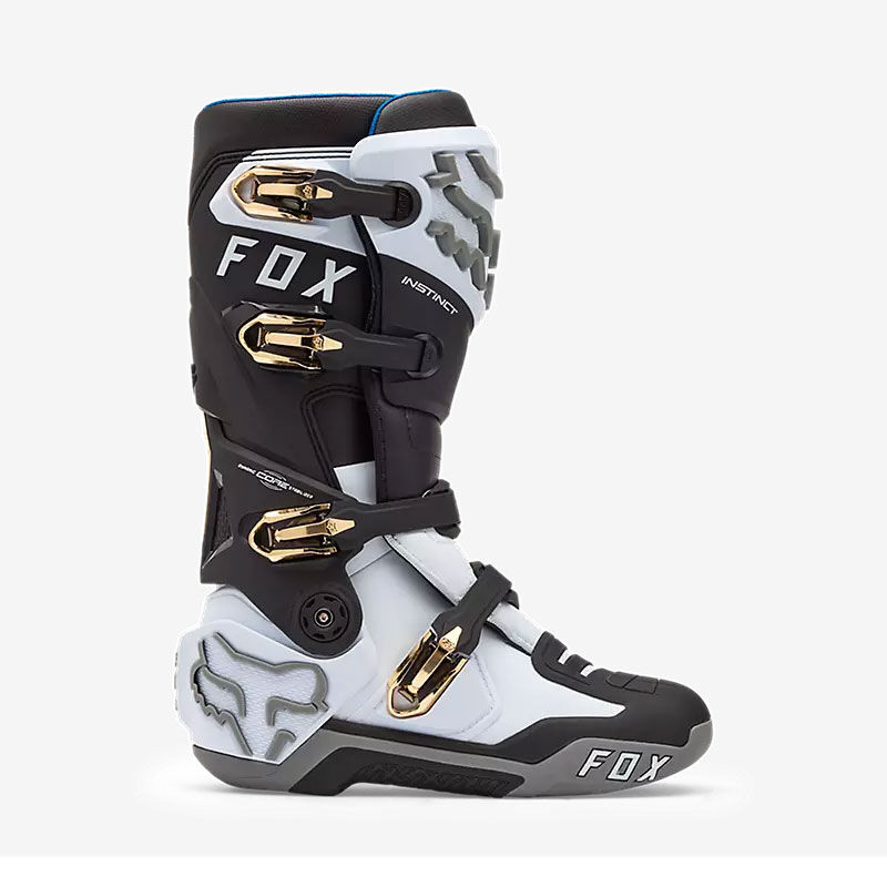 FOX INSTINCT 3.0 MOTOCROSS BOOTS