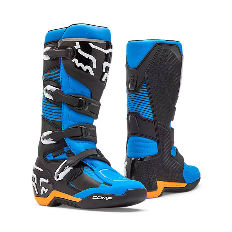 COMP 3.0 MOTOCROSS BOOTS FOX