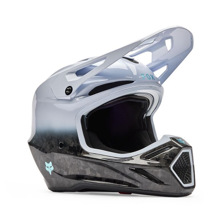 MOTOKROS ČELADA FOX V3 RS GHOST