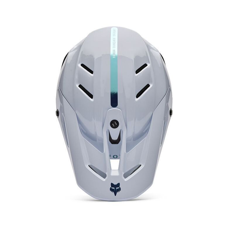 MOTOKROS ČELADA FOX V3 RS GHOST