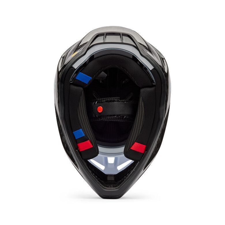 MOTOKROS ČELADA FOX V3 RS GHOST