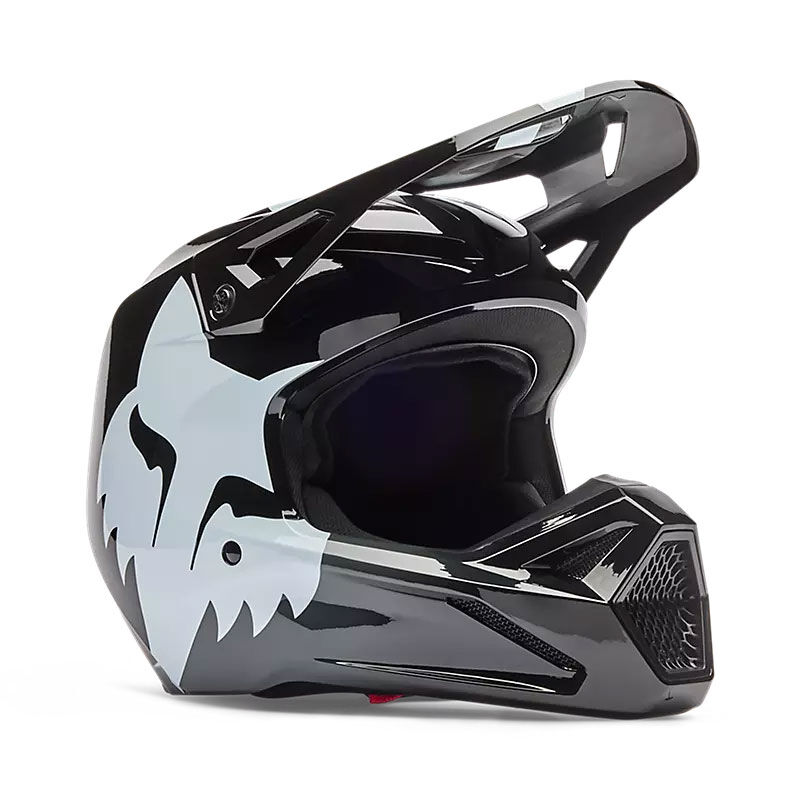 SHIELD V1 OTROŠKA MOTOKROS ČELADA FOX