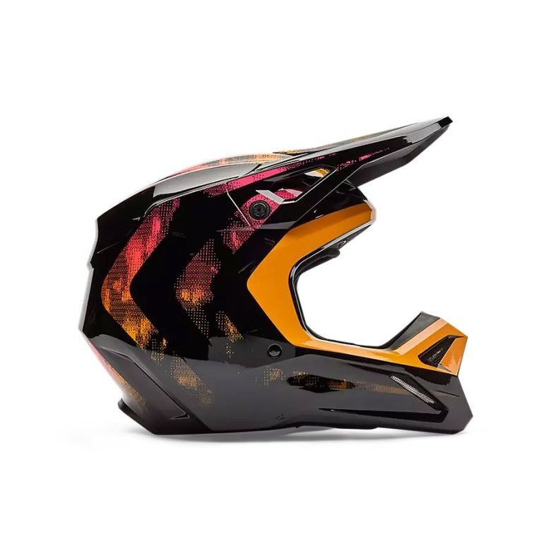 OTROŠKA KAIROS V1 MX ČELADA FOX