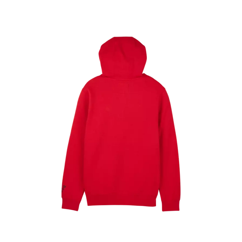 YOUTH ATLAS PULLOVER HOODIE [FLM RD]