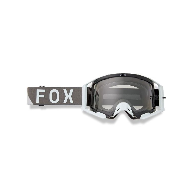 MOTOCROSS GOGGLES FOX AIRSPACE TINE - SMOKE