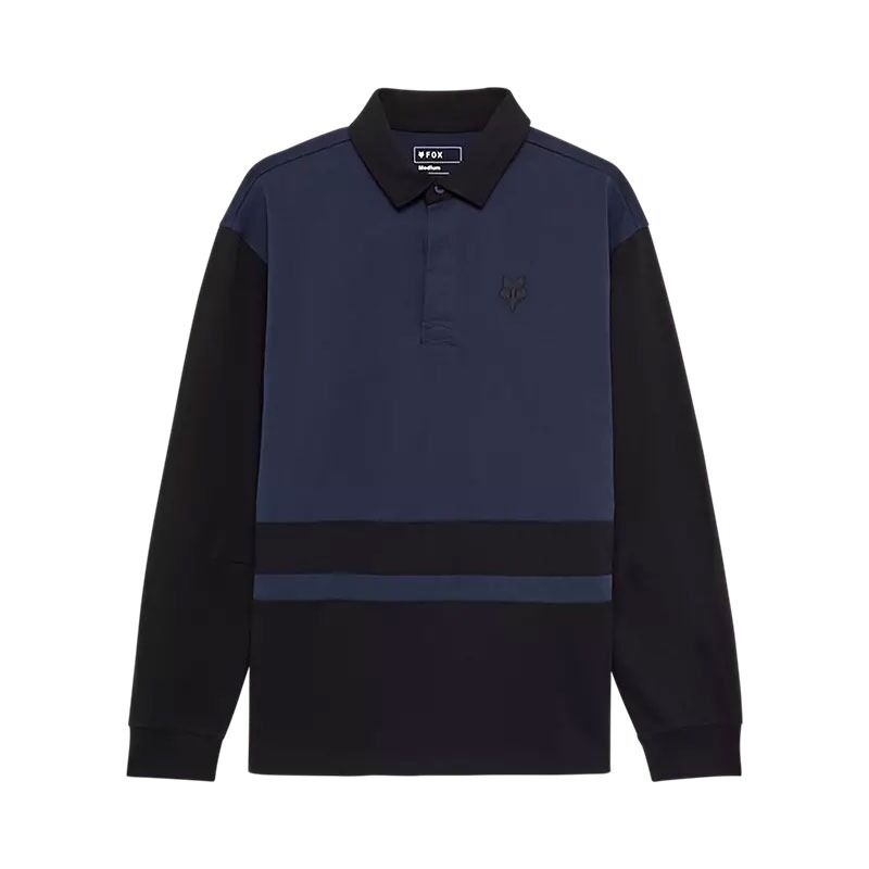 CIRCA 74 RUGBY MEN'S LONG-SLEEVE SHIRT FOX