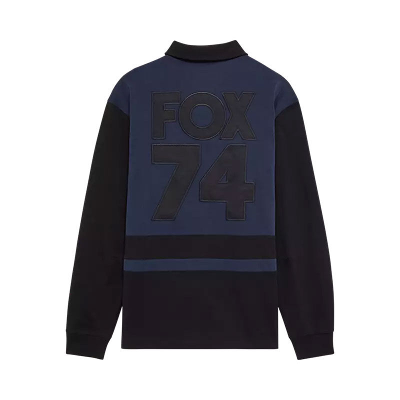 CIRCA 74 RUGBY MEN'S LONG-SLEEVE SHIRT FOX