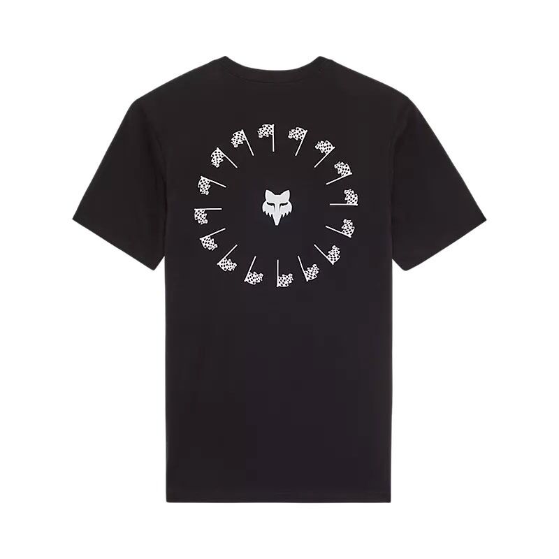 FOX WINNERS CIRCLE PREMIUM MEN'S SHORT SLEEVE TEE