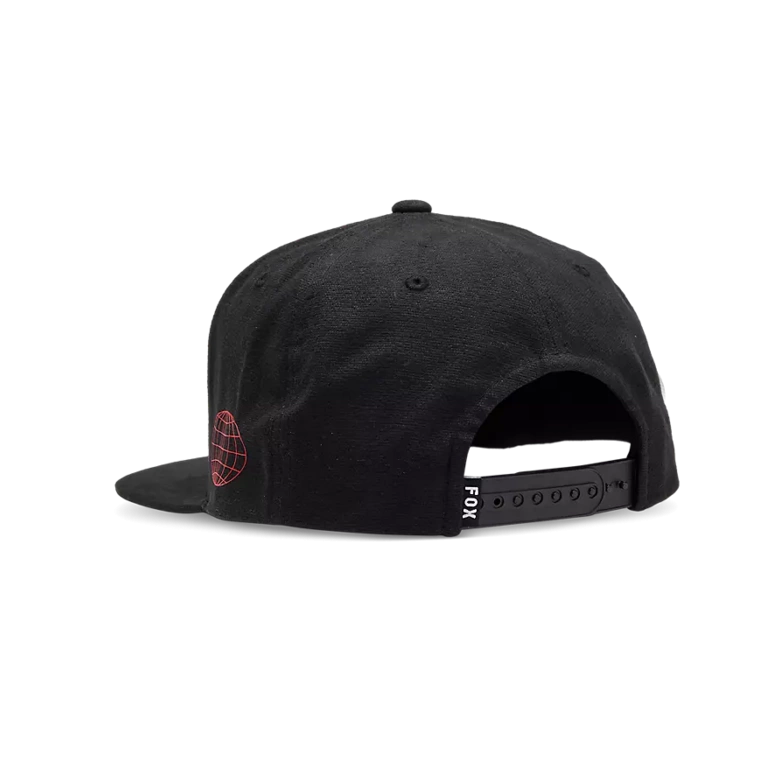 MAGNETIC SNAPBACK HAT