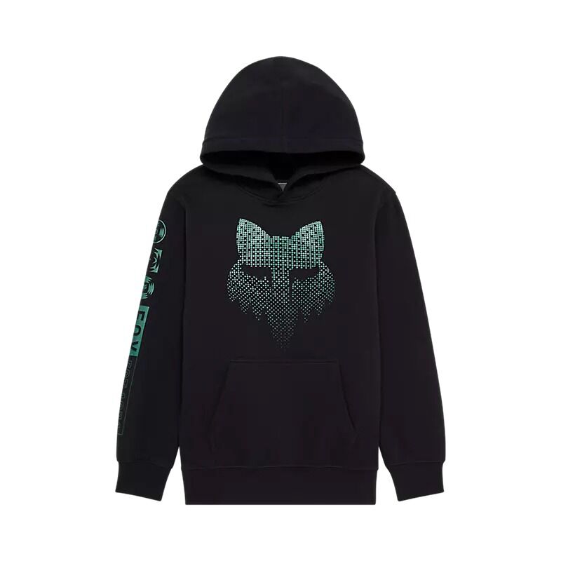 BLUR KIDS HOODIE FOX